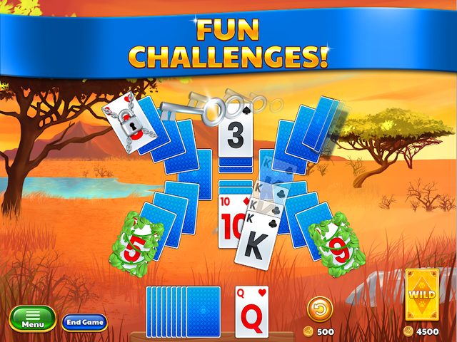 Screenshot 15: Solitaire Tripeaks: Adventure
