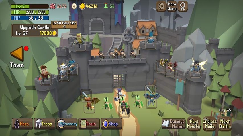 Screenshot 24: Grow Kingdom