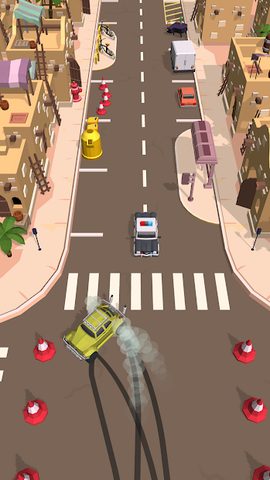 Screenshot 3: Drive and Park