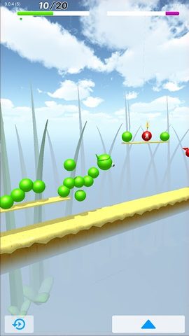 Screenshot 12: Caterpillar Track