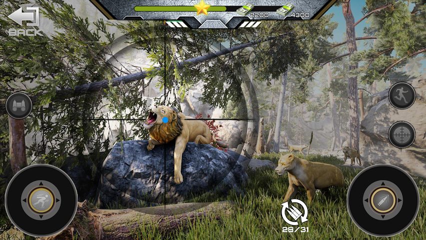 Screenshot 13: Deer Hunting Covert Sniper Hun