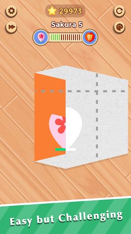Screenshot 7: Paper Fold - Easy Origami