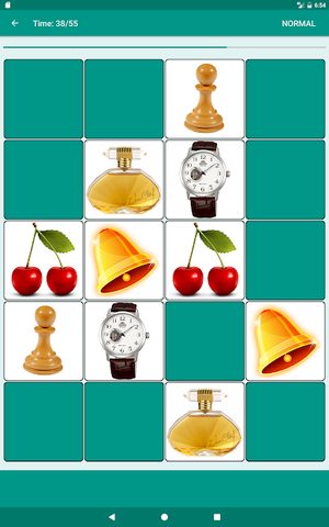 Скриншот 13: Мозговая игра: Найди пару