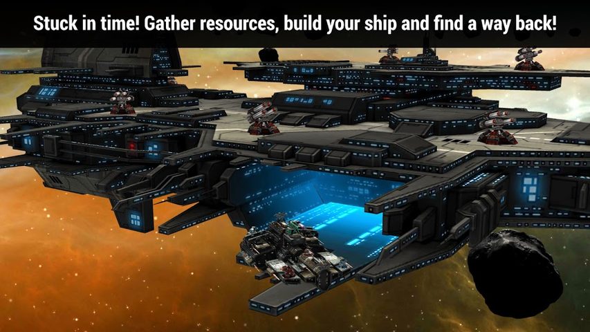 Screenshot 13: Starlost - Space Shooter