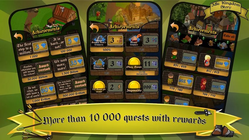 Screenshot 24: Idle Gold Rush