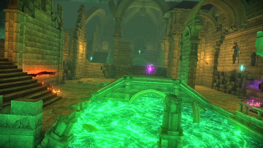 Screenshot 2: Hellfire - Multiplayer Arena F