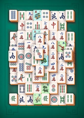 Screenshot 18: Classic Mahjong Solitaire