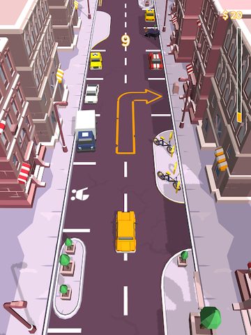 Screenshot 7: Drive and Park