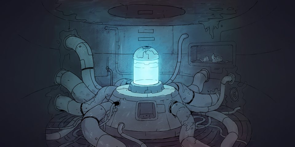 Скриншот 11: Сквозь Заброшенное
