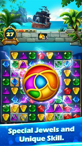 Screenshot 18: Jewels Fantasy Legend