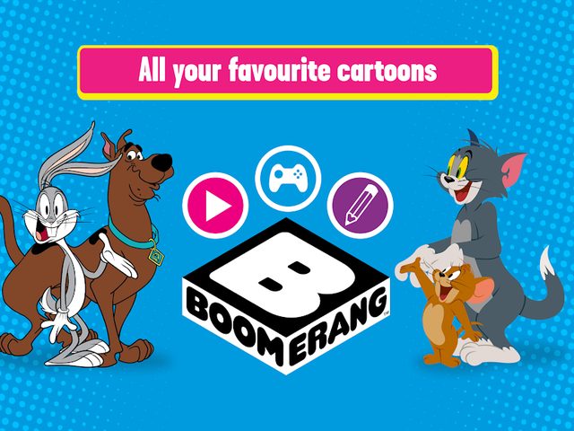 Screenshot 17: Boomerang Playtime