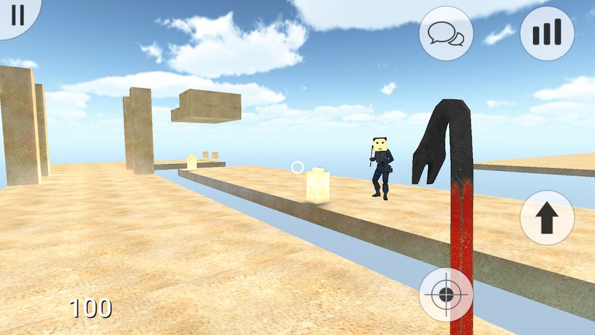 Screenshot 12: DeathRun Portable