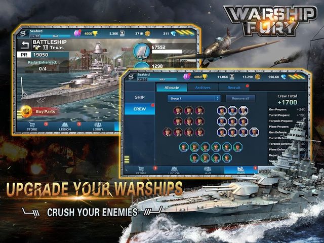 Screenshot 12: Warship Fury