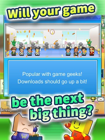 Screenshot 14: Social Dev Story