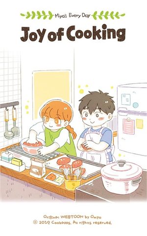 Captura 17: La Alegría Cotidiana de Cocinar con Miya