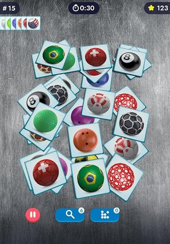 Screenshot 10: Match Pairs 3D – Matching Game