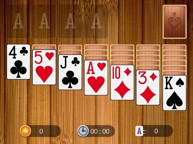 Captura 18: Solitario - Juego de Cartas Clásico
