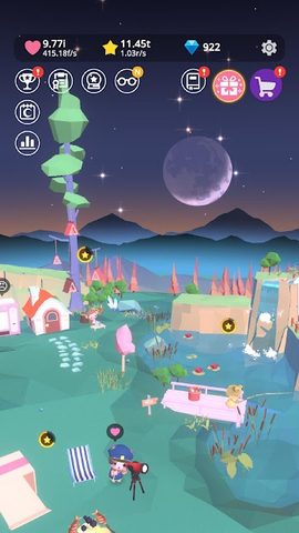 Screenshot 13: Starry Garden : Animal Park