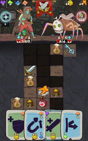 Screenshot 16: Dungeon Faster