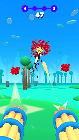 Screenshot 12: Swarm Attack