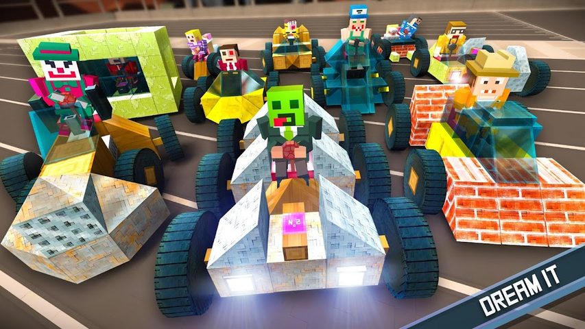 Screenshot 15: CrashCrafter