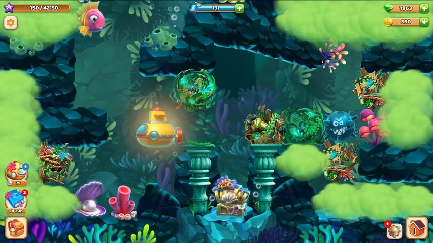 Screenshot 24: Funky Bay: Farm Adventure game