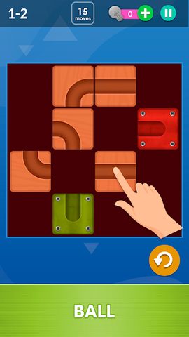Screenshot 13: Puzzle Games Collection game
