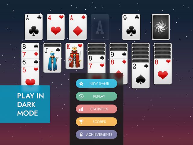 Screenshot 14: Solitaire: Classic Card Games