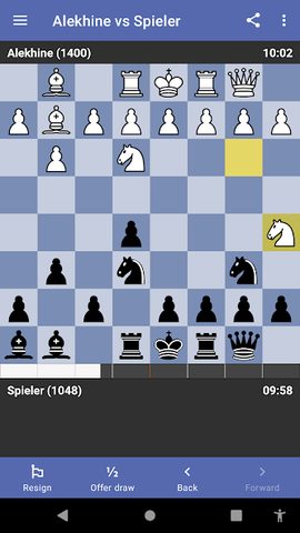 Screenshot 12: Chess Dojo