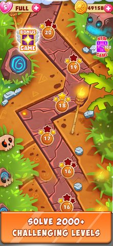 Screenshot 20: Mahjong Tile Match Quest
