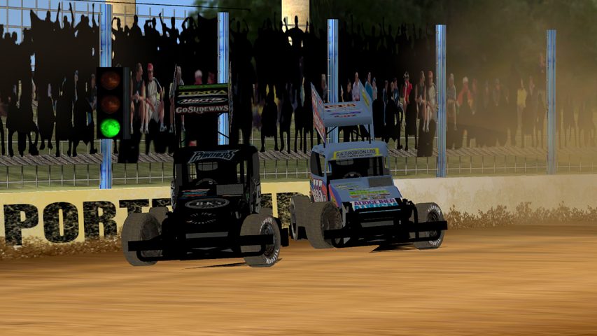 Screenshot 14: Full Contact Teams Racing