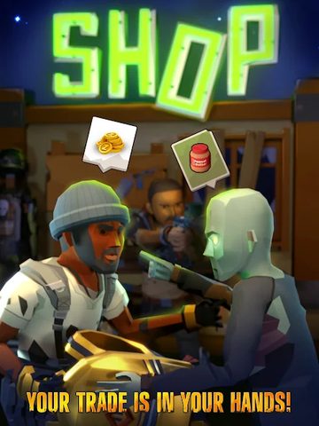 Screenshot 19: Zombie Shop