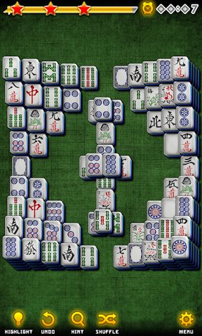 Captura 9: Leyenda del Mahjong