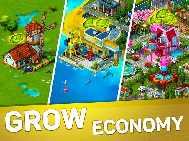 Screenshot 23: SuperCity: Building game