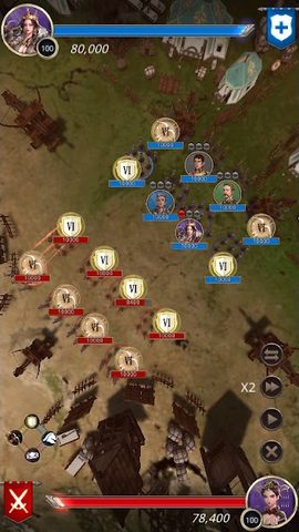 Screenshot 7: VERSUS : SEASON2 with AI