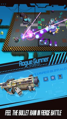 Screenshot 7: Rogue Gunner: Pixel Shooting