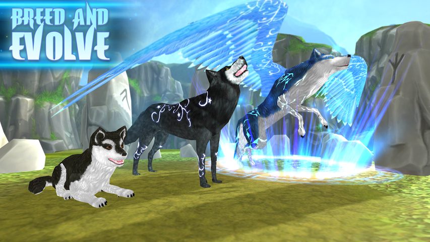 Screenshot 11: Wolf: The Evolution Online RPG