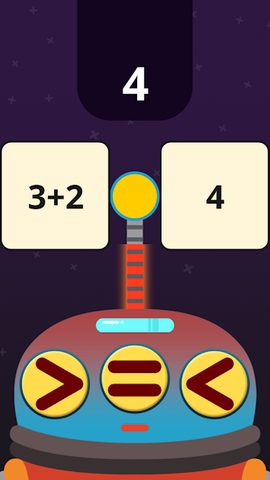 Screenshot 23: Robot Arith