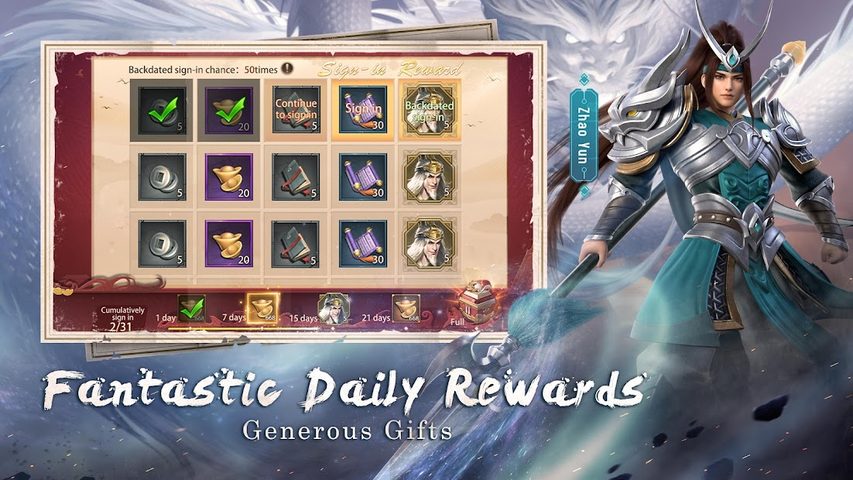 Screenshot 7: Dynasty Origins: Conquest