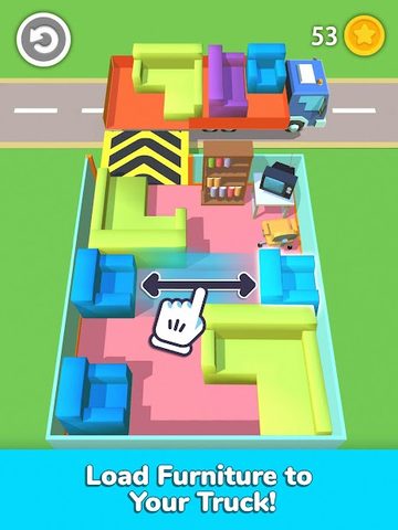 Screenshot 6: Perfect Move 3D - Furniture Business Manager