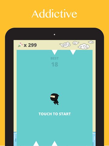 Screenshot 17: Ninja Jump:Assassin Ninja Aras