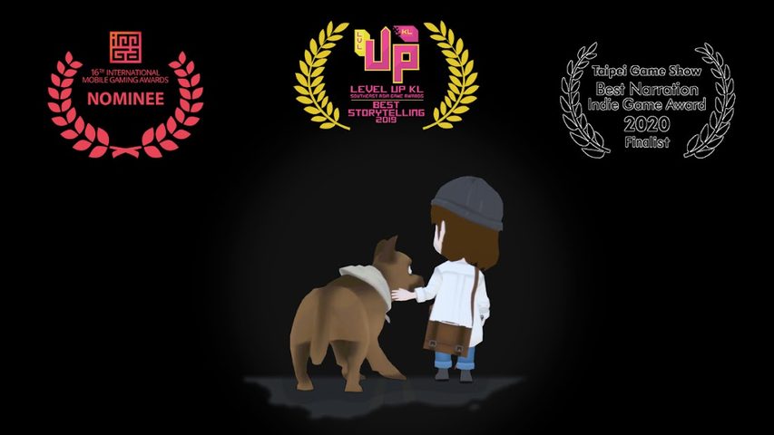 Screenshot 1: DeLight: The Journey Home
