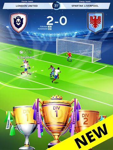 Screenshot 23: Idle Eleven - Soccer tycoon