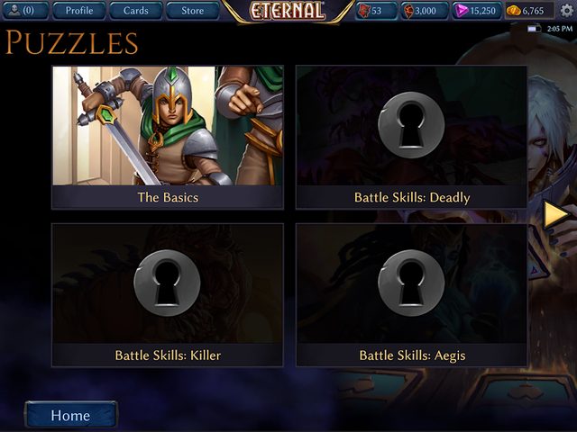 Screenshot 24: Eternal Card Game