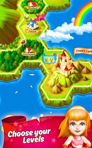 Screenshot 7: Queen Quest - Match 3 Puzzle