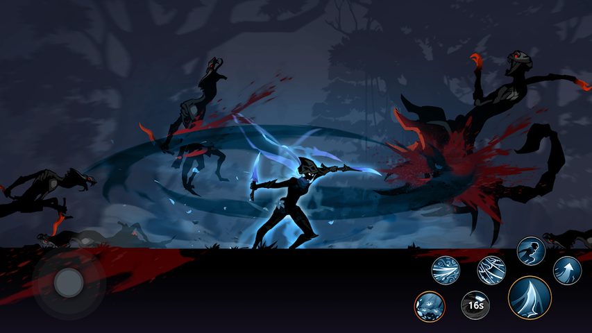 Screenshot 11: Shadow Knight: Ninja Game War