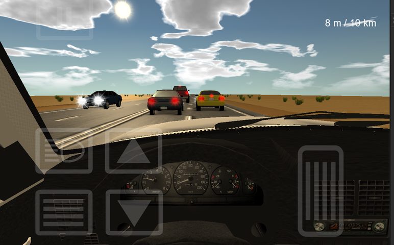 Captura 22: Carreteras de Eurasia