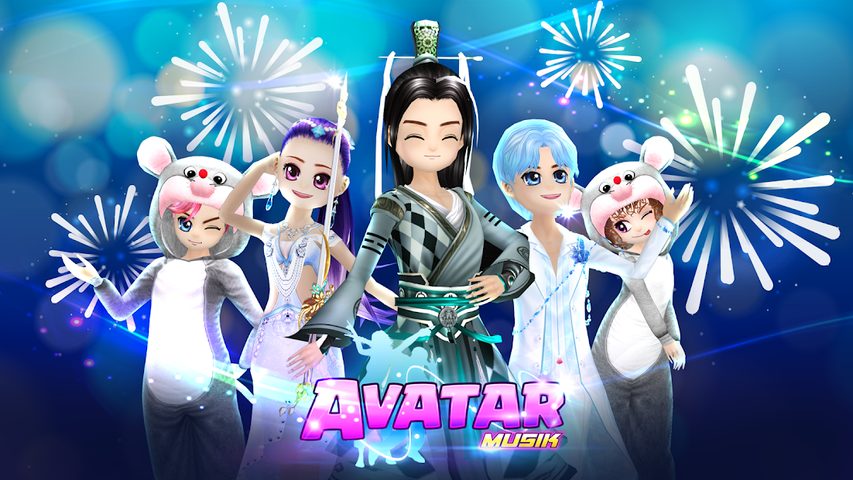 Screenshot 17: AVATAR MUSIK WORLD - Music and Dance Game