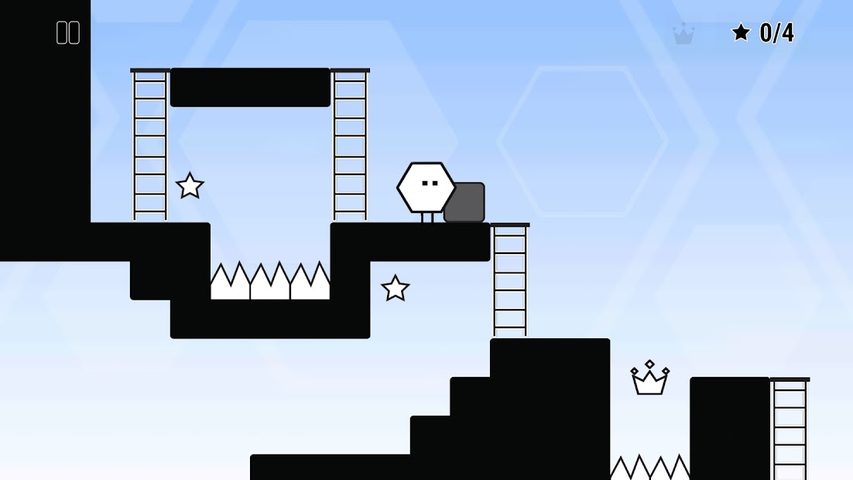 Captura 7: Hexoboy - Plataformas y Puzzles en 2D