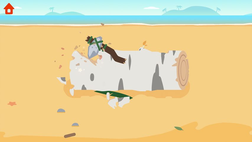 Screenshot 21: Dinosaur Time Machine:for kids